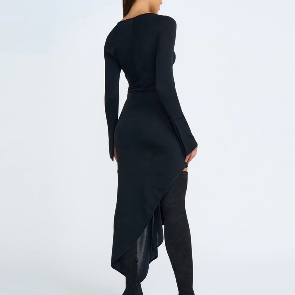 BY JOHNNY Dakota Jersey Dress NWT AUS 8/US 4 - Picture 5 of 15
